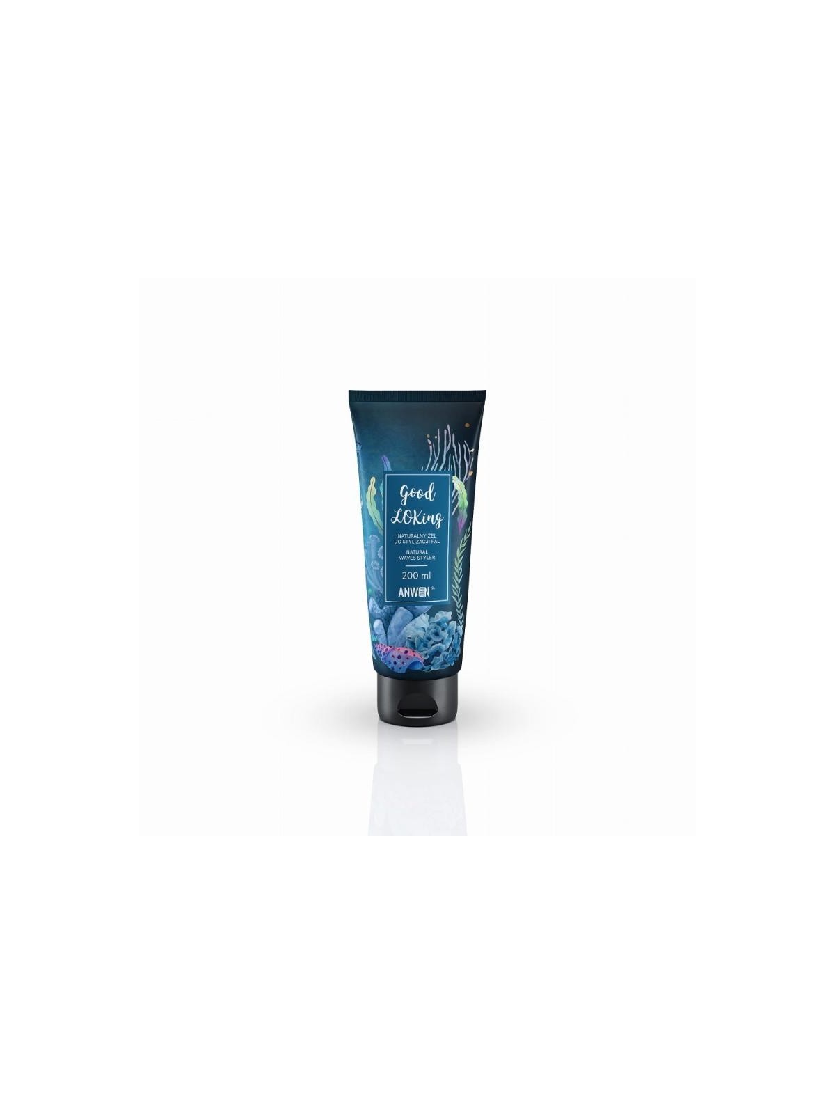 Gel modellante onde naturali ANWEN 200ml