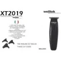 WELLTEK PROFESSIONAL CLIPPER XT2019