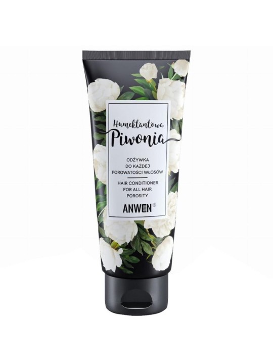 Balsamo per capelli per tutti i tipi di porositï¿½ï¿½ Umettante Peonia 200ml
