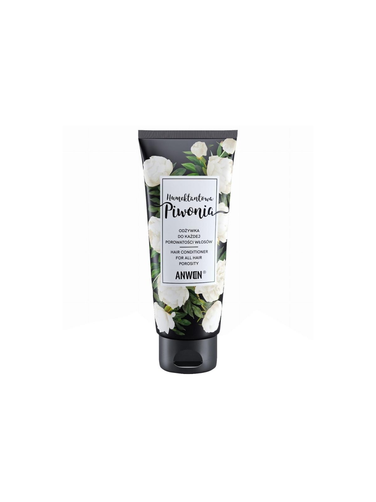 Balsamo per capelli per tutti i tipi di porositï¿½ï¿½ Umettante Peonia 200ml