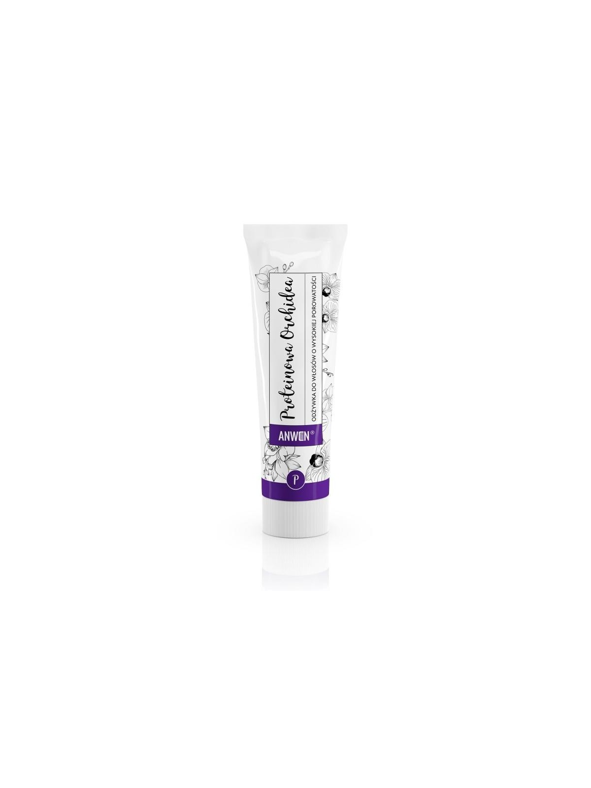 Balsamo per capelli Protein Orchid per capelli a porositï¿½ï¿½ media 100ml