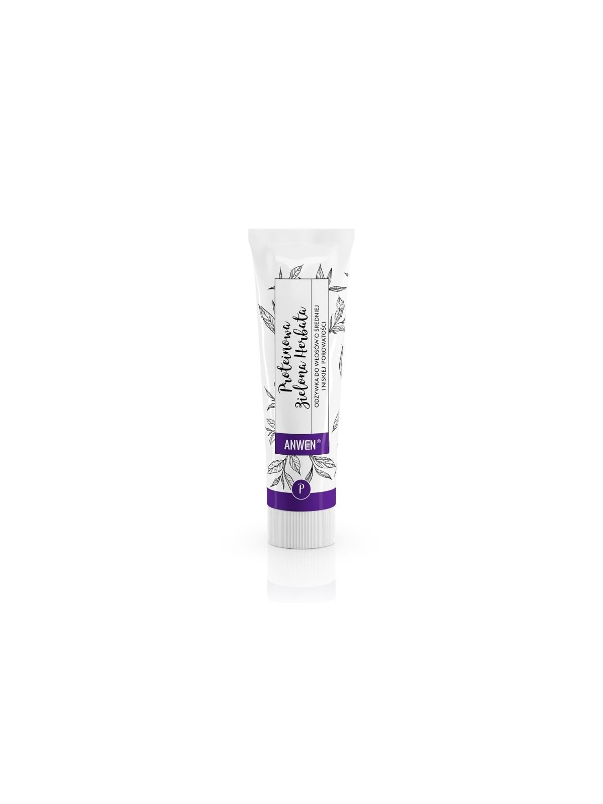 Balsamo proteico per capelli a media e bassa porositï¿½ï¿½ Tï¿½ï¿½ Verde 100ml