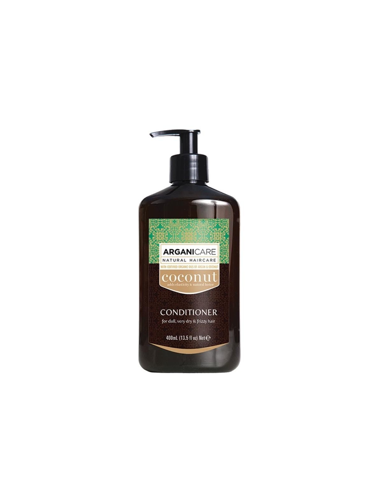 Balsamo per capelli secchi con effetto crespo 400ml