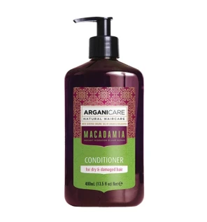 Balsamo Macadamia per Capelli Arganicare 400ml