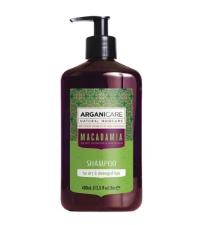 Shampoo Macadamia Arganicare 100ml