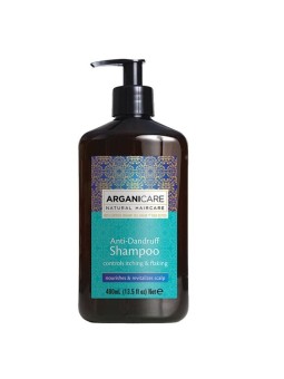 Shampoo Antiforfora Arganicare Shea Butter