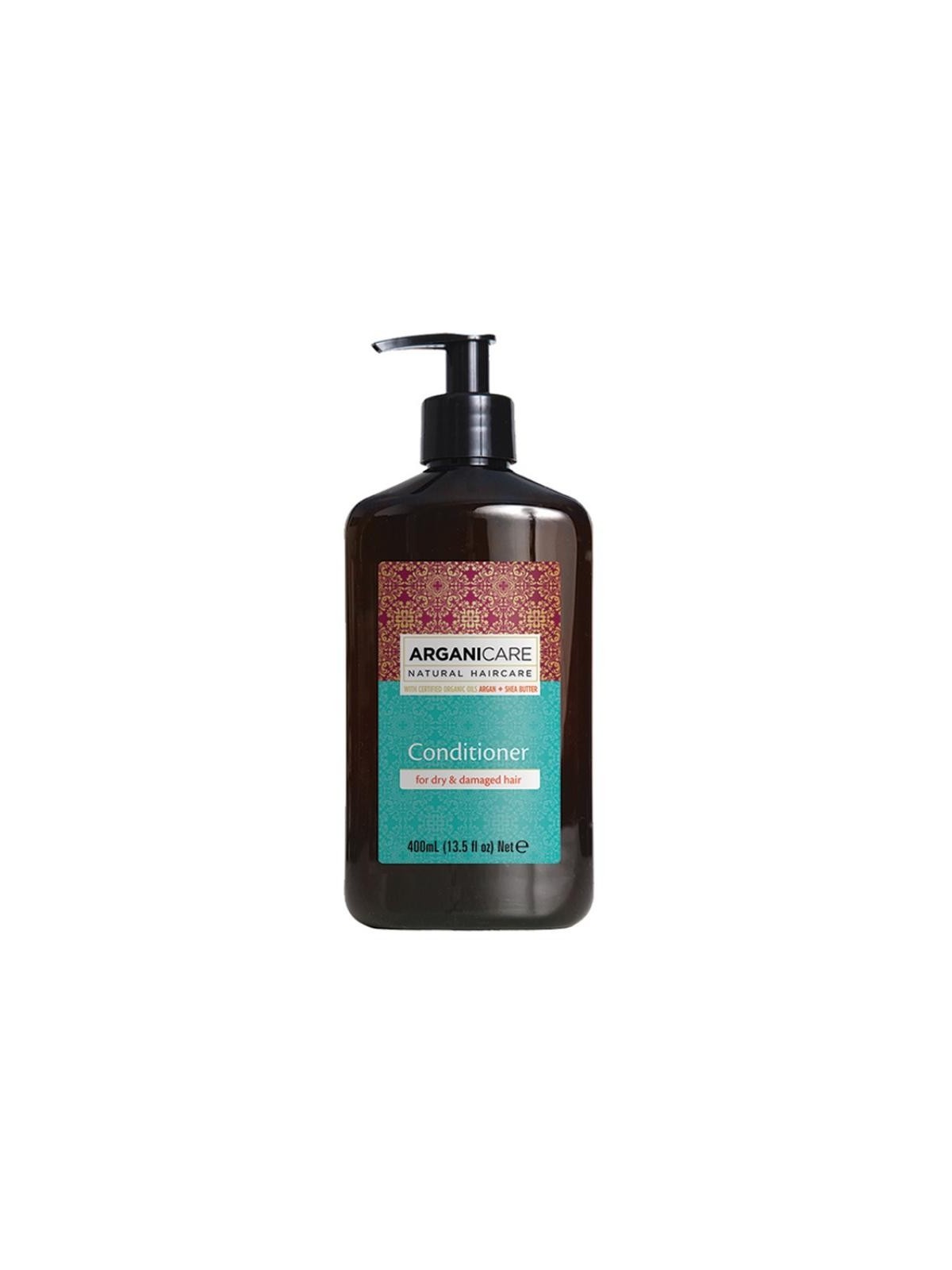 Balsamo per capelli secchi e danneggiati Arganicare Shea Butter Conditioner