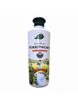 Shampoo all'ortica per capelli normali 250ml