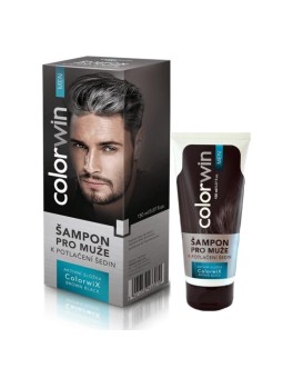 Shampoo riducente grigio per uomo 150ml