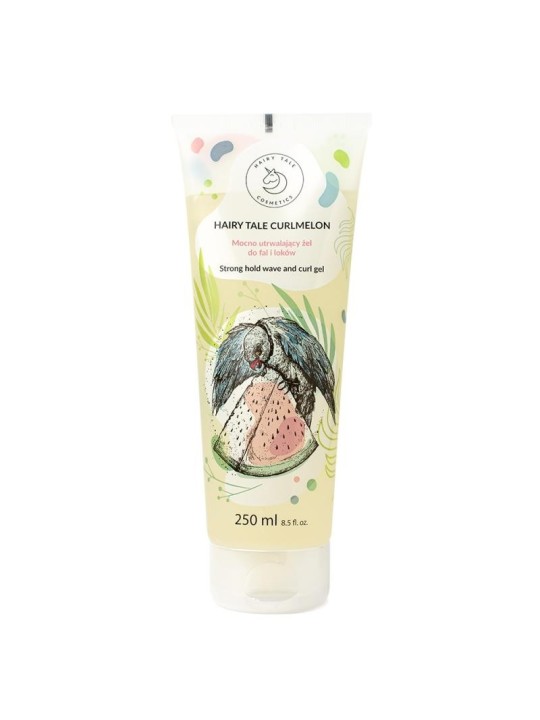 HAIRY TALE Gel Fissativo per Onde e Ricci 250ml