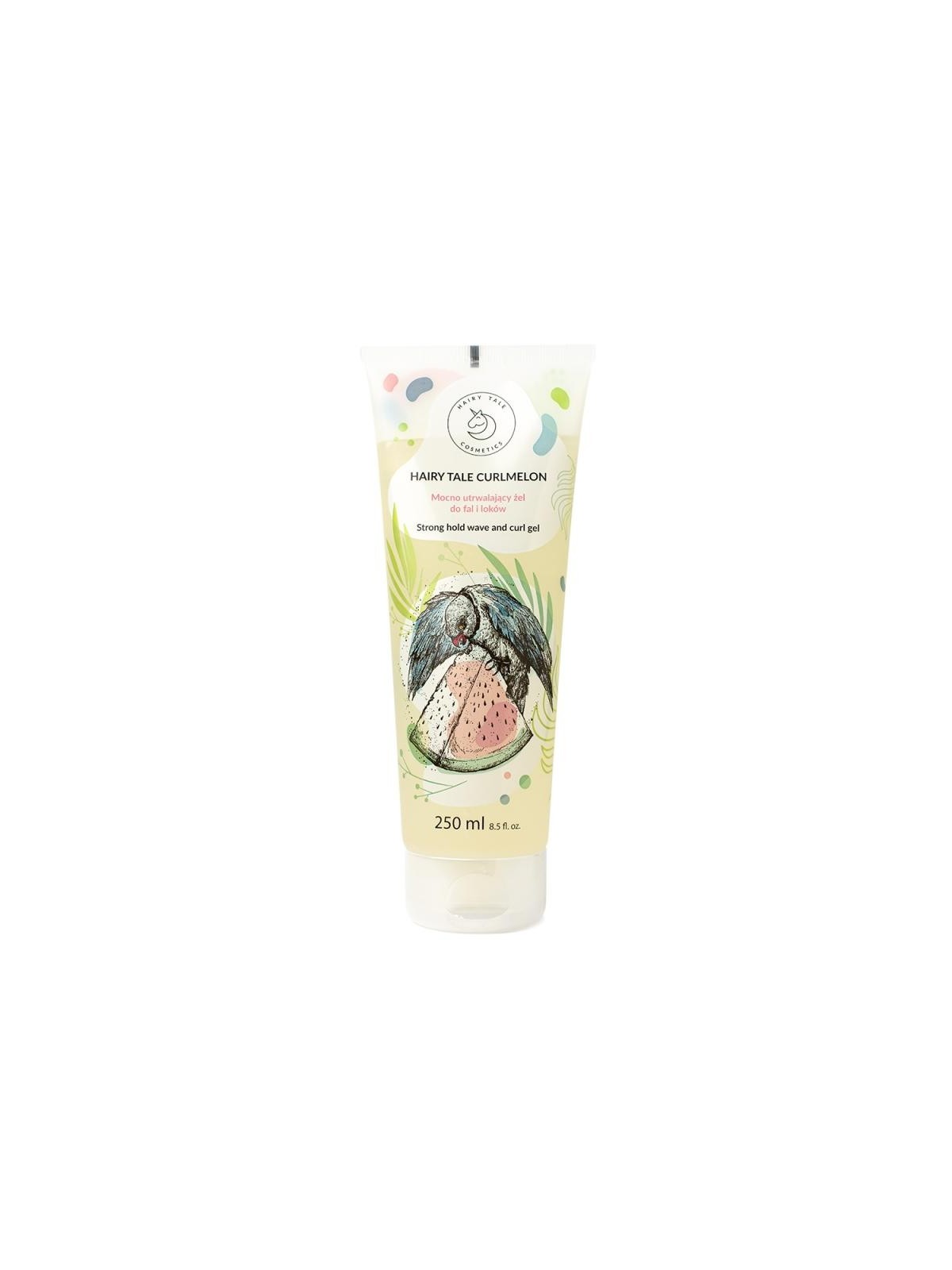 HAIRY TALE Gel Fissativo per Onde e Ricci 250ml