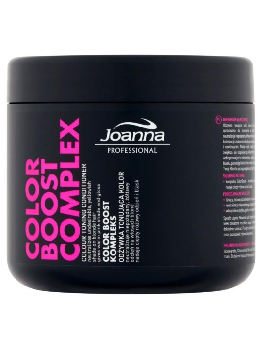 Balsamo Tonificante Colore JOANNA PROFESSIONAL