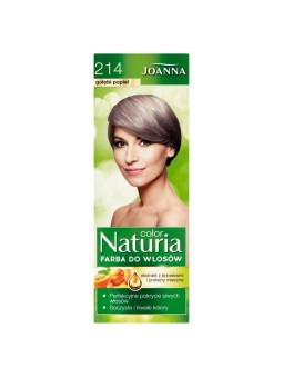 JOANNA Naturia Color tintura per capelli 214 Gobi Popiel