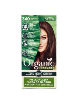 JOANNA Naturia Tintura per capelli biologica e curativa senza ammoniaca e t PPD 340
