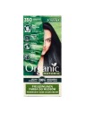 JOANNA Naturia Tintura per capelli biologica senza ammoniaca e PPD 350 Ebony Heban