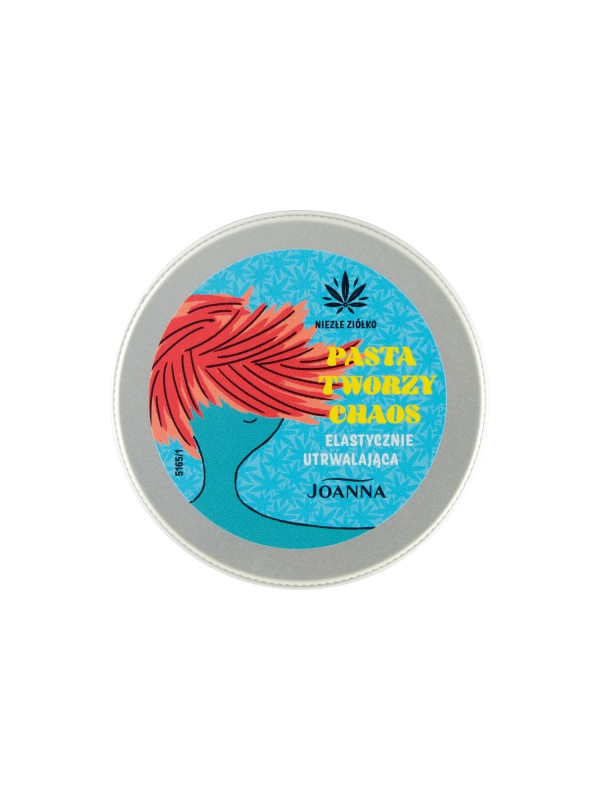 Pasta per capelli a fissaggio flessibile 100g
