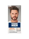 JOANNA Power Men Color Cream 3in1 Tintura per capelli barba baffi per uomo 04 Marrone naturale 30g