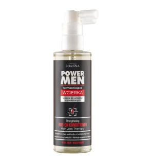 JOANNA Power Men lozione rinforzante per capelli che cadono 100ml
