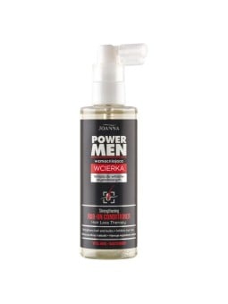 JOANNA Power Men lozione rinforzante per capelli che cadono 100ml