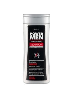 JOANNA Power Men shampoo rinforzante per capelli che cadono 200ml