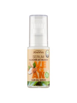 Siero olio per capelli vegano JOANNA 25g