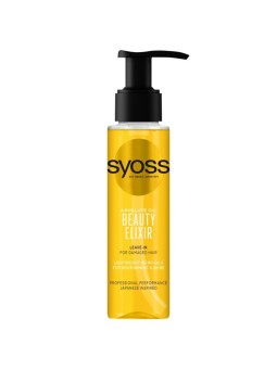 SYOSS Beauty Elixir elisir per capelli secchi danneggiati e colorati