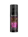 SYOSS Root Retoucher spray per mascherare le radici Castano Scuro 120ml