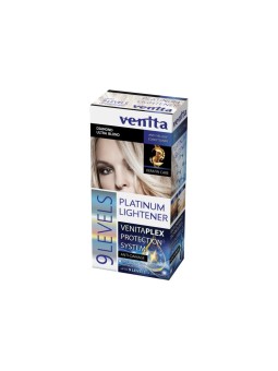 VENITA 9 Leveles Platinium Lightener schiarente capelli 9 toni 125ml