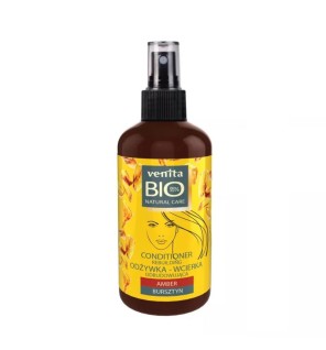 VENITA Bio Lozione ricostruttiva capelli Ambra 100ml