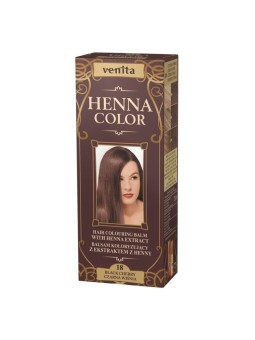 VENITA Henna Color balsamo colorante 18 Black Cherry 75ml