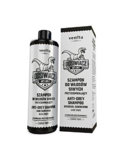 VENITA Men Dark Tone Gray Hair Shampoo