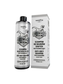 VENITA Men Medium Tone Gray Hair Shampoo