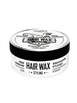 VENITA Clear Hair Wax for Men