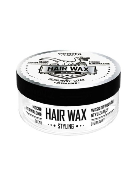 VENITA Clear Hair Wax for Men