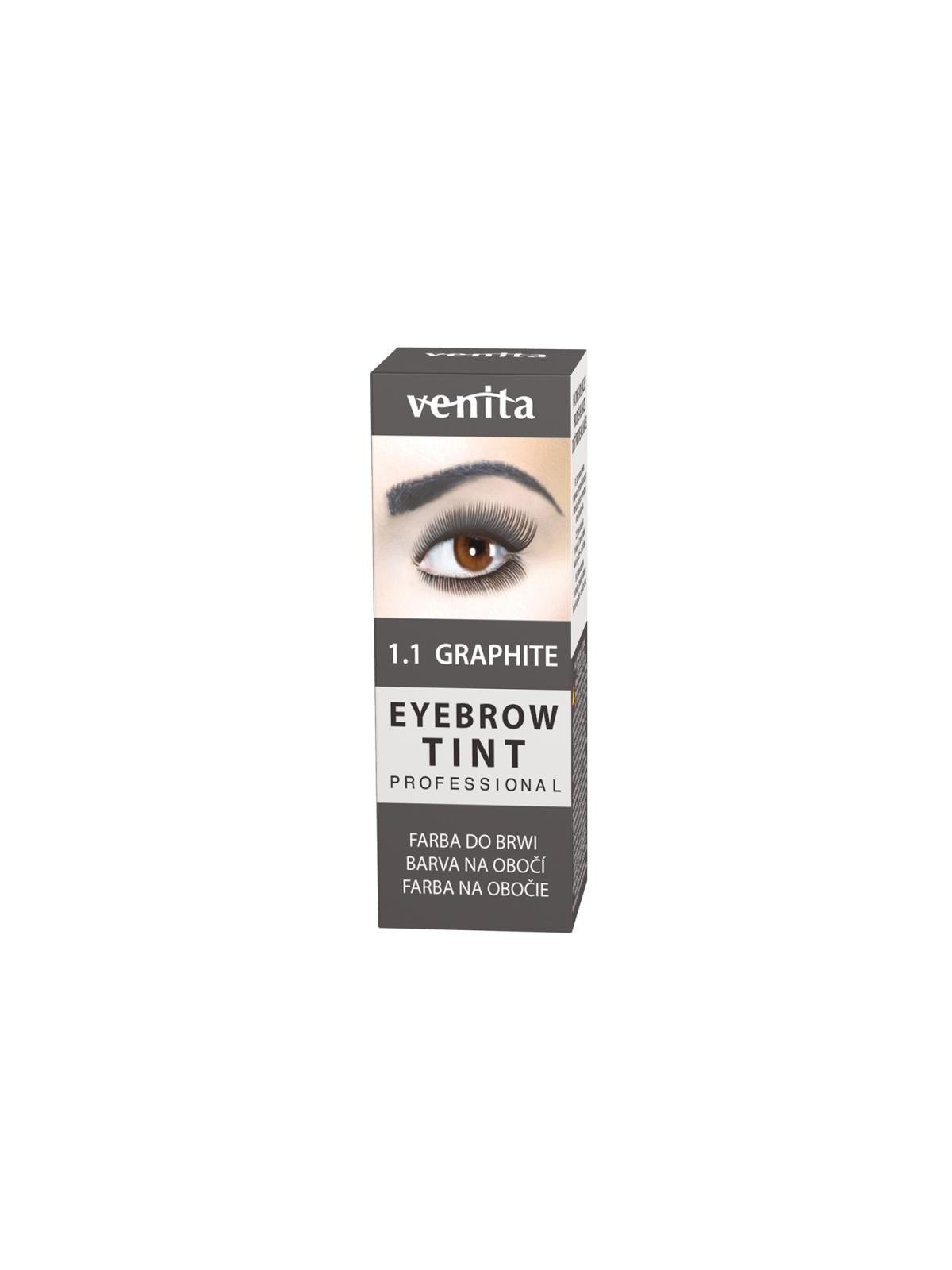 VENITA Professional Eyebrow Color Powder