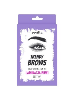 VENITA SET Trends Eyebrow Lamination Kit
