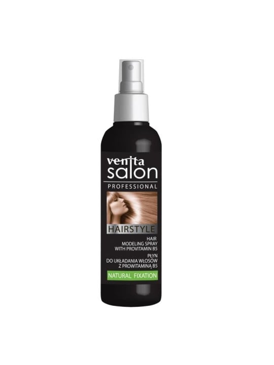 Liquido per lo styling dei capelli ricci e lisci 130g