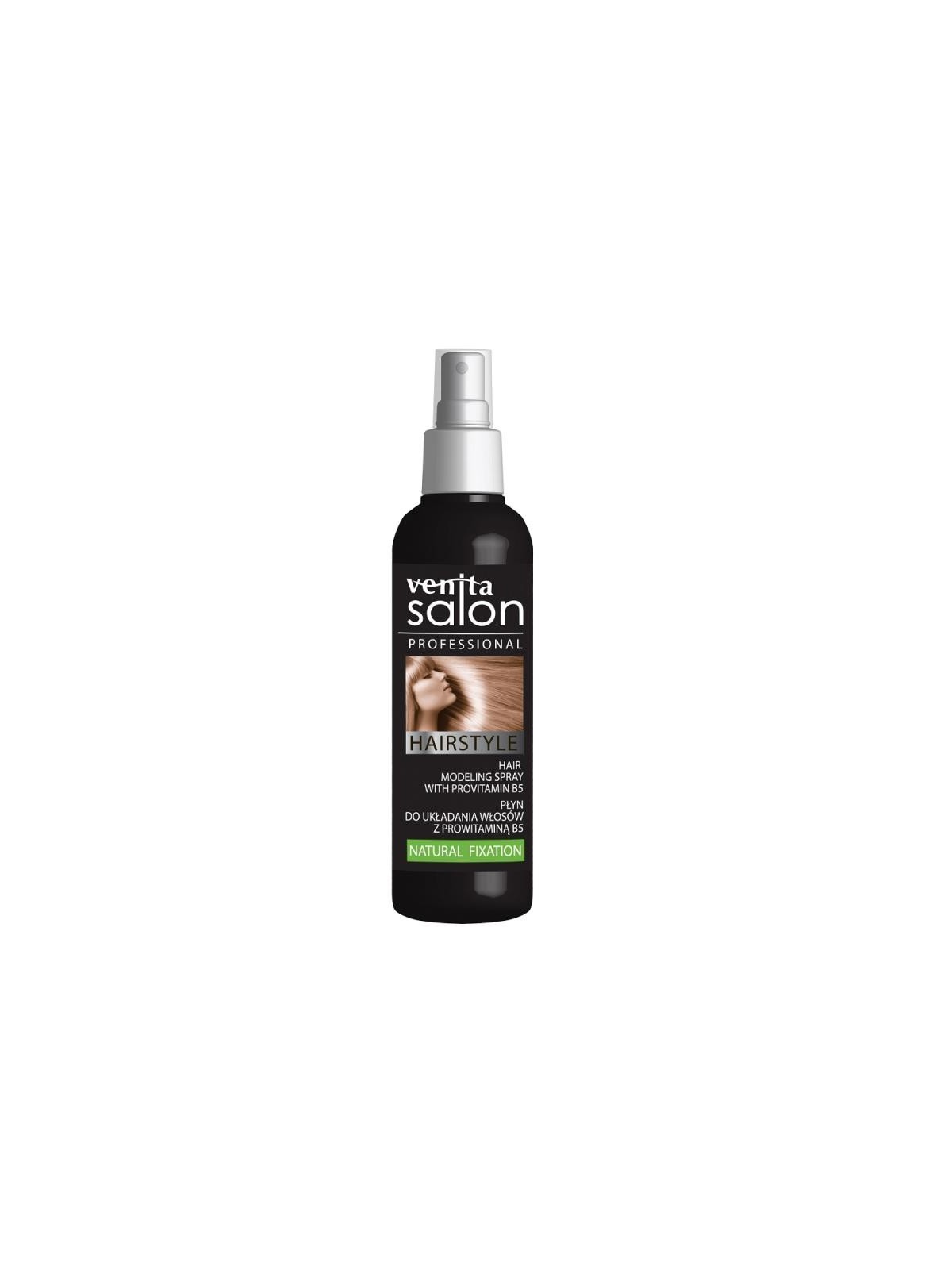 Liquido per lo styling dei capelli ricci e lisci 130g