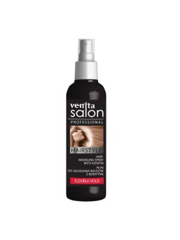 VENITA Salon Professional Hairstyle liquido modellante per capelli con cheratina Tenuta Flessibile 130g