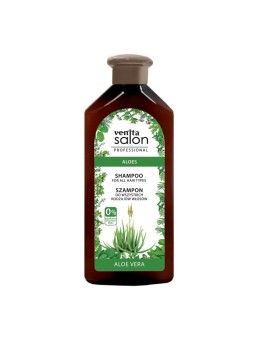VENITA Salon Shampoo Professionale Per Tutti I Tipi Di Capelli Shampoo all'aloe per tutti i tipi di capelli 500ml