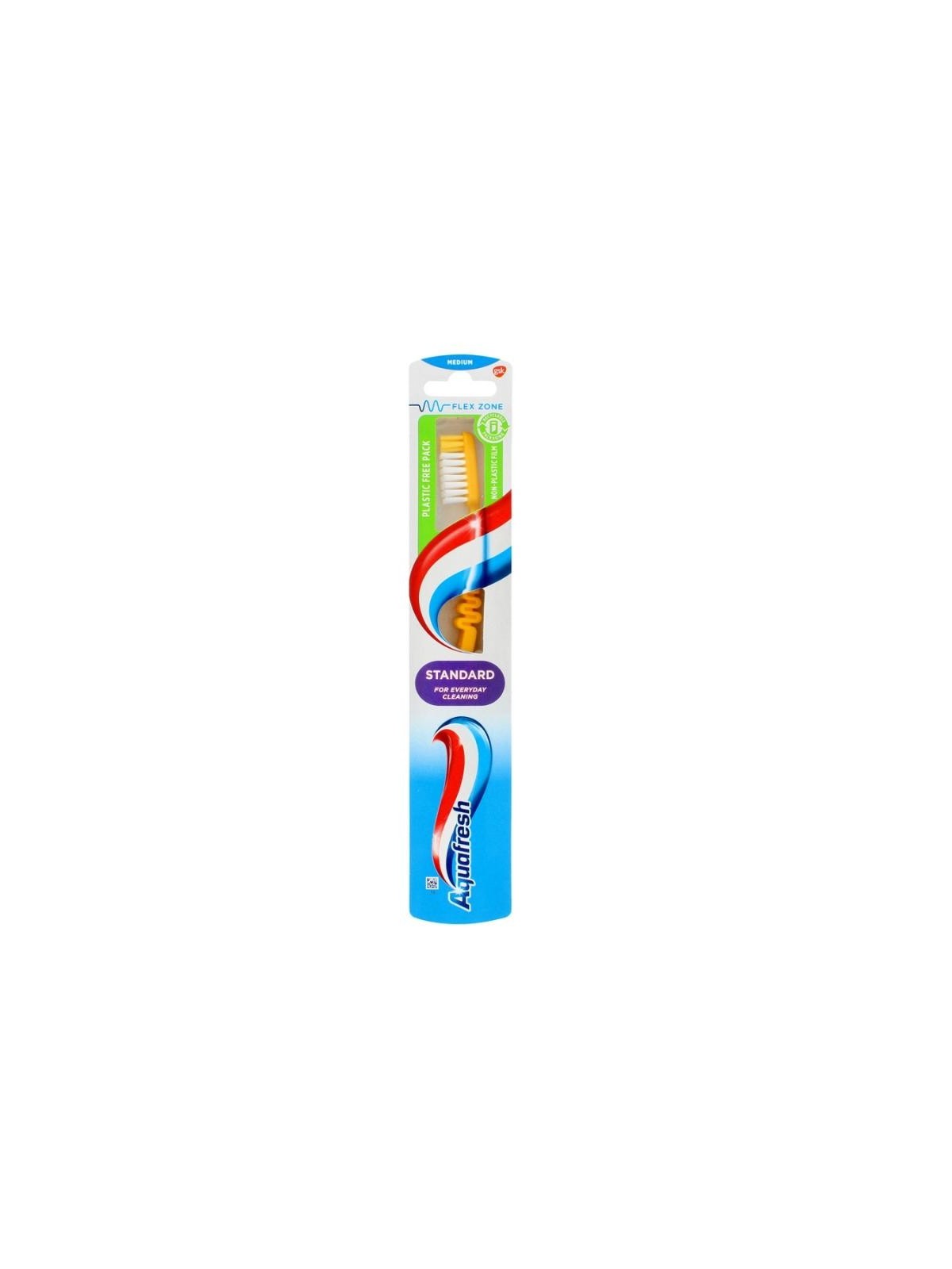 Spazzolino Family Medio Aquafresh