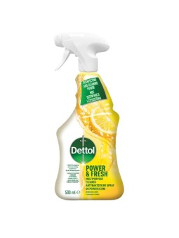 Spray antibatterico Dettol per superfici Citrus 500ml