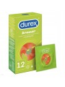 DUREX Preservativi a coste Arouser 12 pz