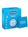 DUREX Classic 3 pz Preservativi classici