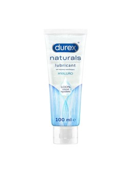 DUREX Naturals Lubricant Hyaluro gel idratante intimo 100ml