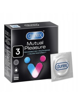 DUREX Performax Preservativi intensi che prolungano il rapporto 3 pz