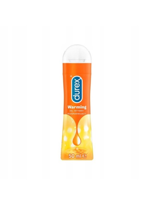 DUREX Play Warming gel riscaldante intimo 50ml