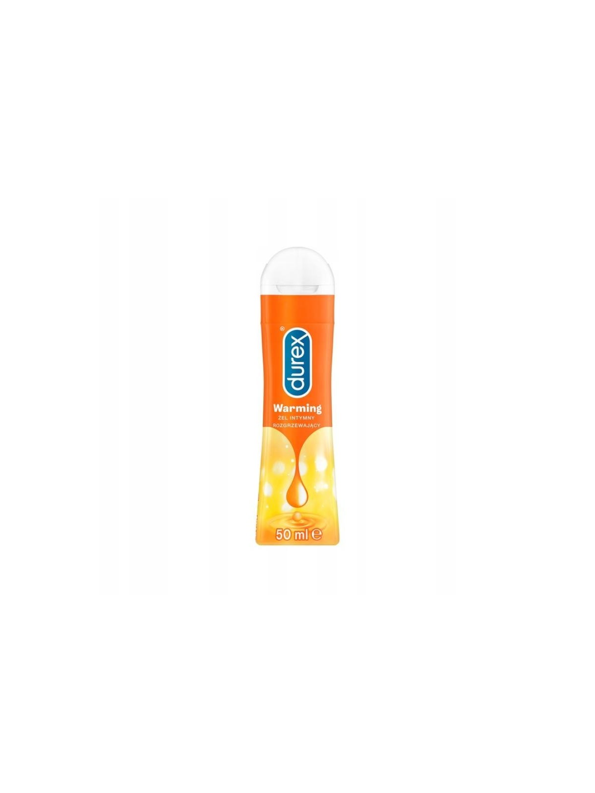 DUREX Play Warming gel riscaldante intimo 50ml