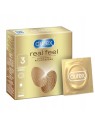 DUREX Real Feel Natural Skin Feeling preservativi senza lattice 3 pz