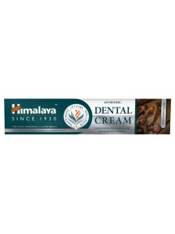 Ayurvedic Dental Cream Dentifricio con olio di chiodi di garofano 100g
